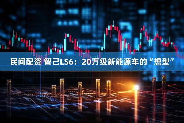 民间配资 智己LS6：20万级新能源车的“想型”